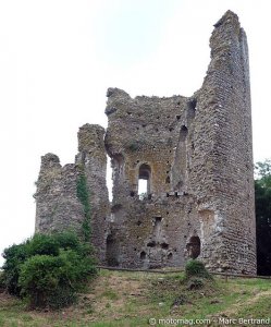 British Bikes Days : (très) vieilles pierres