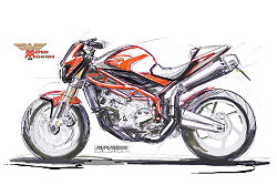 HS Italie : Morini