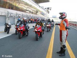 Chute avec une moto de démonstration : quoi faire ? Chute avec une moto de démonstration : quoi faire (...)