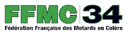 Relais Motards Calmos au Col St Pierre (FFMC 34, 30, (...)
