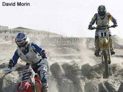 Victoire de Coppins au 3e Beach Cross de Berck (...)