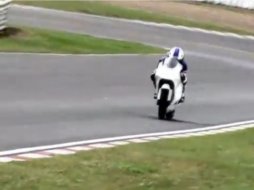 Moto3 : la NRS 250 en action ! (+ vidéo)