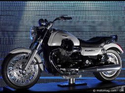 Nouveauté 2012 : Moto Guzzi 1400 California Nouveauté 2012 : Moto Guzzi 1400 California