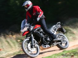 Triumph Tiger 800 XC