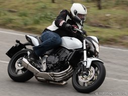 Honda CB 600 F Hornet