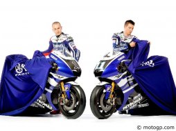 Yamaha : le MotoGP sans sponsor non plus !