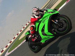 Kawasaki ZX-10R : Ninja religieuse !