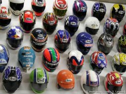 Arai : la sécurité en tête