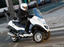 Piaggio MP3 300 LT Hybrid