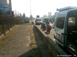 Périphérique : la police "poursuivra" la (...)