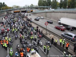 Répression sur le périph à Paris : manif samedi 26 mars (...)