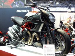 Homogénéité retrouvée pour le Salon moto de Lyon