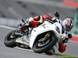 Triumph Daytona 675 R