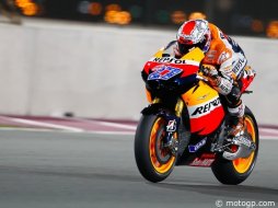 MotoGP du Qatar : Stoner l'intouchable