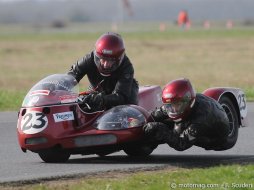 4e Side-car Party à Lurcy-Lévis : la passion, toujours