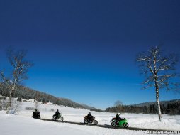 Entretien moto : comment préparer une sortie hivernale Entretien moto : comment préparer une sortie hivernale