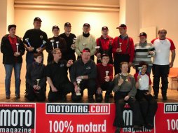 Championnat de France moto de tourisme : les Normands raflent Chomérac (...) Championnat de France moto de tourisme : les Normands (...)
