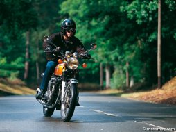 Honda CB 750 : l'histoire d'un mythe