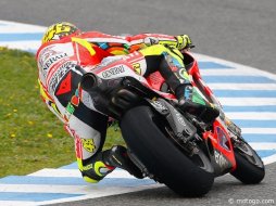MotoGP : Rossi et Hayden vont essayer la GP12