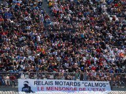Relais Motards Calmos : le mensonge de l'État Relais Motards Calmos : le mensonge de l'État