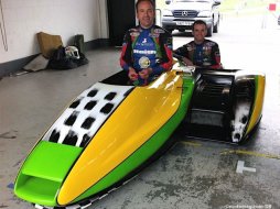 Side-car : Tim Reeves et Grégory Cluze officiellement (...)