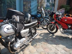 9e rallye Britalia : italiennes et anglaises "classiques" en (...) 9e rallye Britalia : italiennes et anglaises "classiques