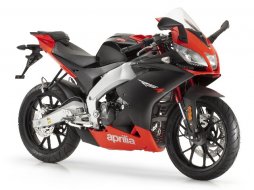 Aprilia dévoilera sa RS4 125 au GP de France