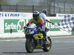 24H du Mans 2006 : la victoire surprise de la Honda N°55 (...)