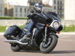 Kawasaki VN 1700 Voyager Custom