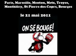L'heure est grave : Paris et province, 8 manifs (...)