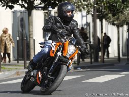 KTM 125 Duke