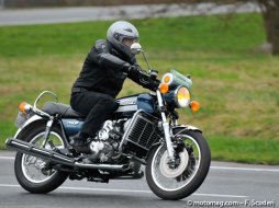 Essai Suzuki RE5, version A