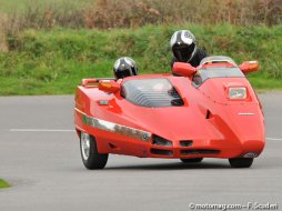 Essai Side Krauser-Domani : incroyablement moderne (...)