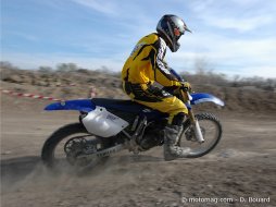 Le motocross de Fublaines victime de la sécheresse