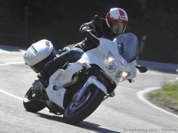 Moto Guzzi Norge 1200 GT 8V