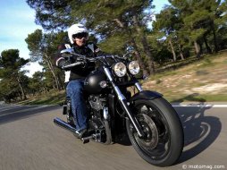 Triumph 1700 Thunderbird Storm