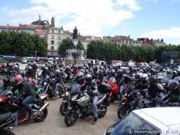 Manifs du 18 juin : la FFMC 43 reçue par le préfet