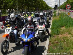 Manif 18 juin Côte-d'Or : ras le casque pour les (...)