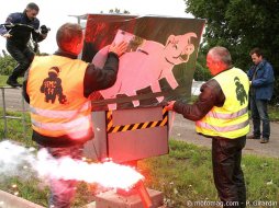 Manifestation du 18 juin : 2500 manifestants à (...)