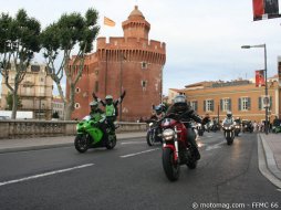 Pyrénées-Orientales : 700 véhicules à Perpignan Pyrénées-Orientales : 700 véhicules à Perpignan
