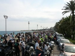 Manifestation à Nice : une mobilisation « Kolossal » Manifestation à Nice : une mobilisation « Kolossal (...)