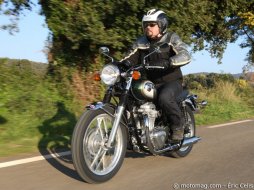 Kawasaki lance une campagne de rappel (W800, VN 900, (...)