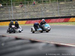 Les journées Coyote 2011 : démos motos "classiques"