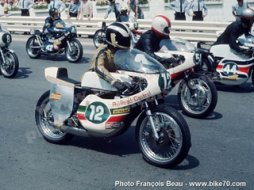 Moto flash back : l'année 1971 en piste
