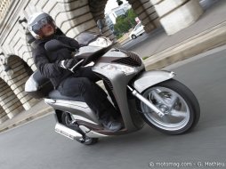 Honda 125 SH