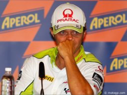 MotoGP : Loris Capirossi prend sa retraite