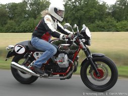 Moto Guzzi V7 Racer