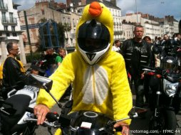 Contre les mesures anti-moto : succès des manifs de la (...)