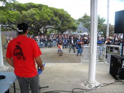 Manif 10 septembre : on discute sécurité routière à la Réunion Manif 10 septembre : on discute sécurité routière à la (...)
