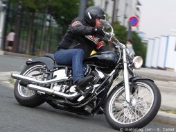 Knievel 1340 Commemorative Bobber